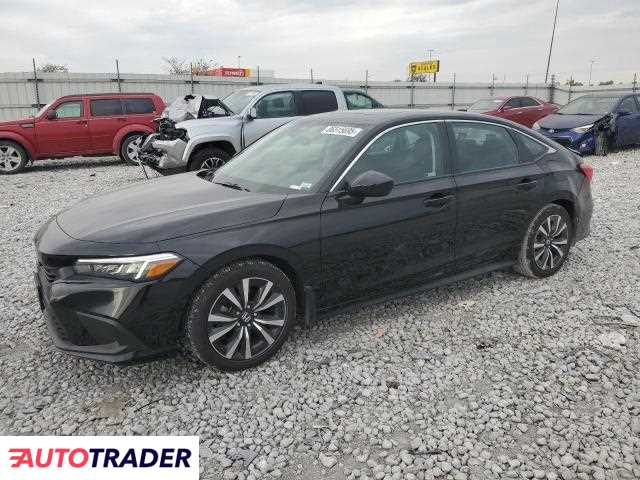 Honda Civic 2024 1
