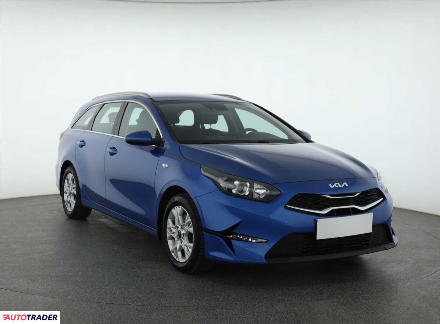 Kia Ceed 2021 1.5 158 KM