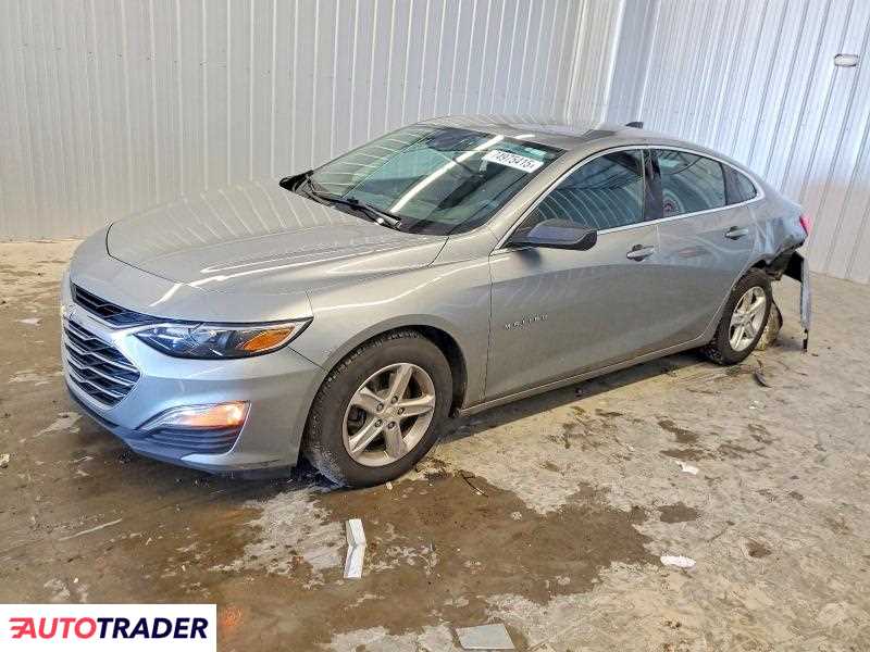 Chevrolet Malibu 2023 1