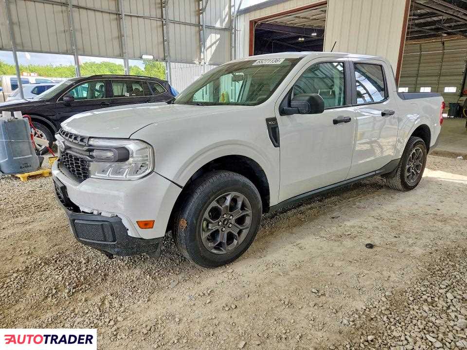 Ford Maverick 2024 2