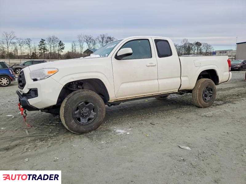 Toyota Tacoma 2022 3
