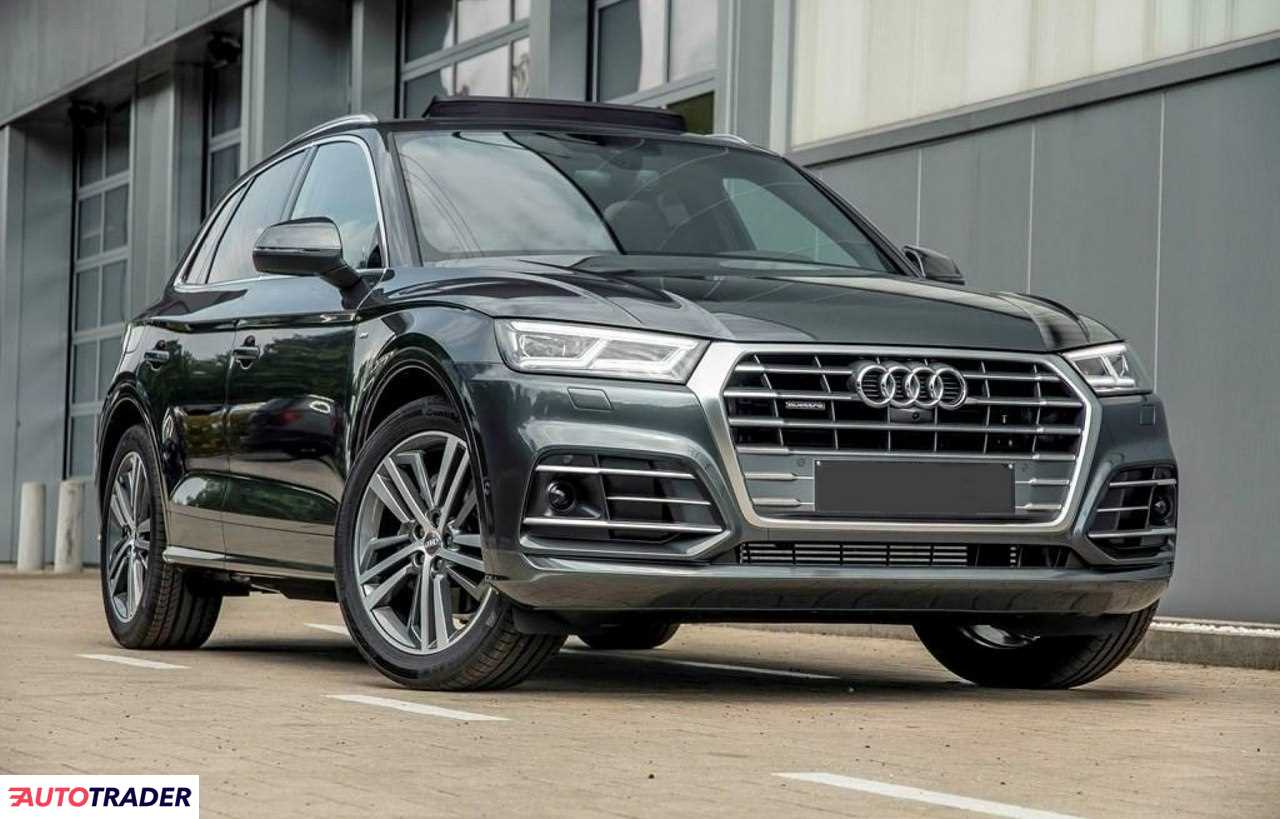 Audi Q5 2020 2.0 163 KM Audi Q5 2020 2.0 163 KM