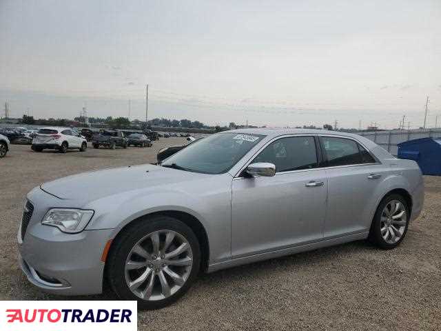 Chrysler 300C 2020 3 Chrysler 300C 2020 3