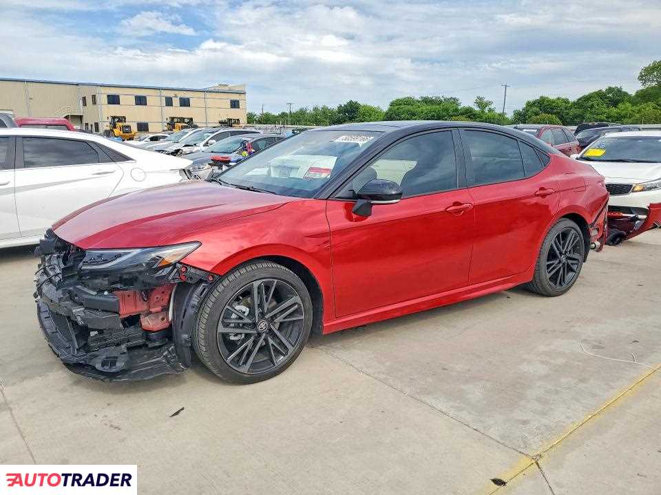 Toyota Camry 2026 2