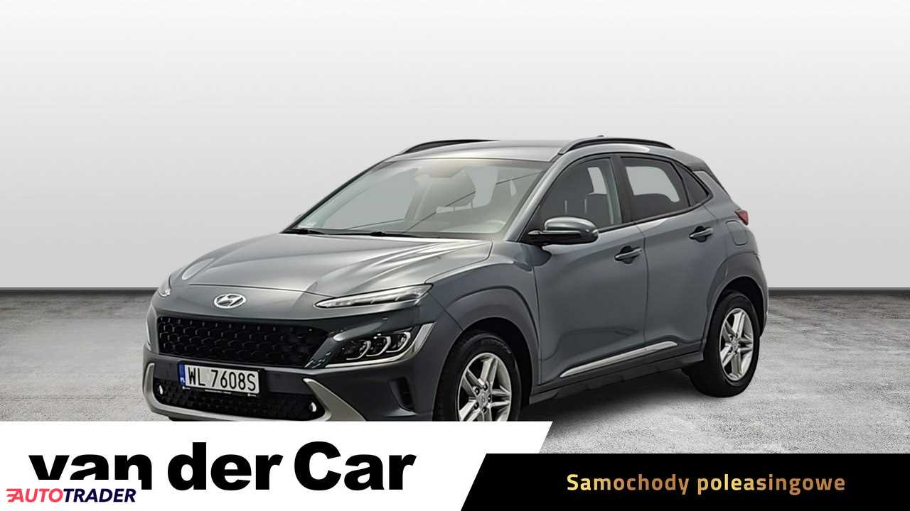 Hyundai Kona 2021 1.0 120 KM Hyundai Kona 2021 1.0 120 KM