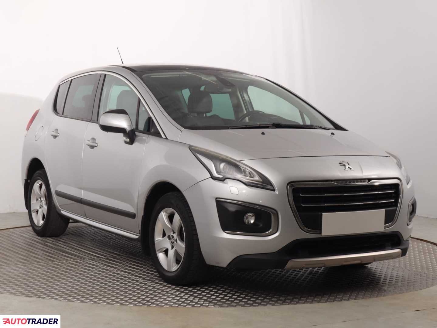 Peugeot 3008 2015 2.0 147 KM