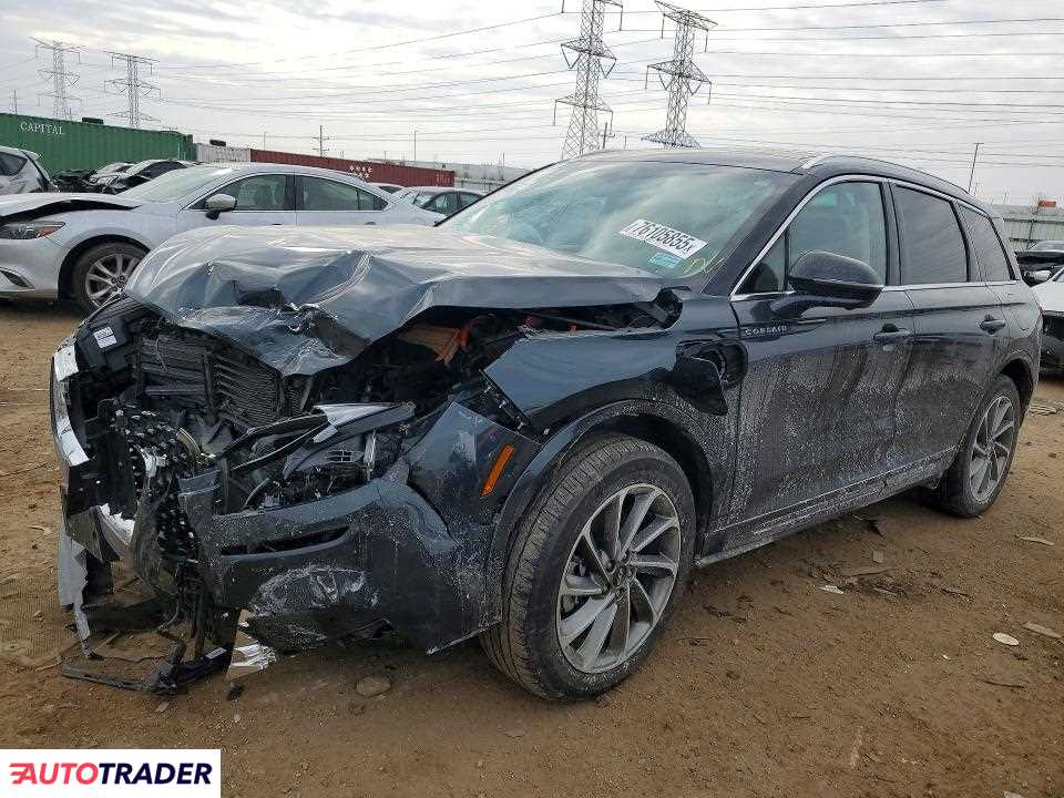 Lincoln Pozostałe 2022 2