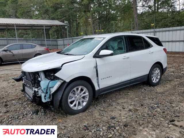 Chevrolet Equinox 2019 1