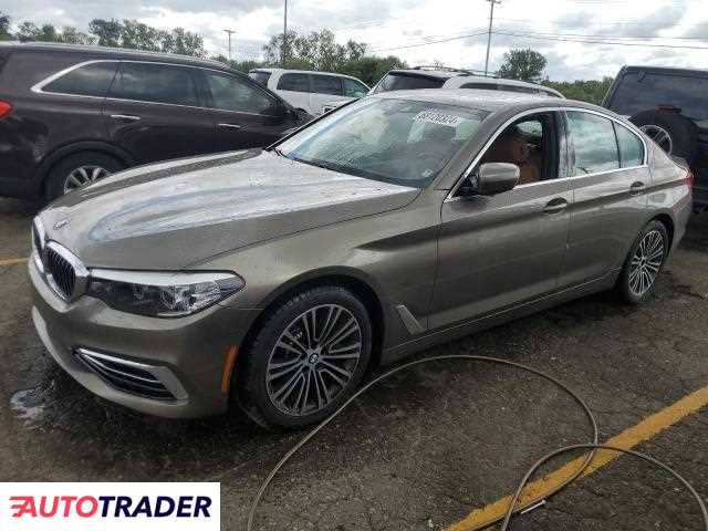 BMW 530 2019 2