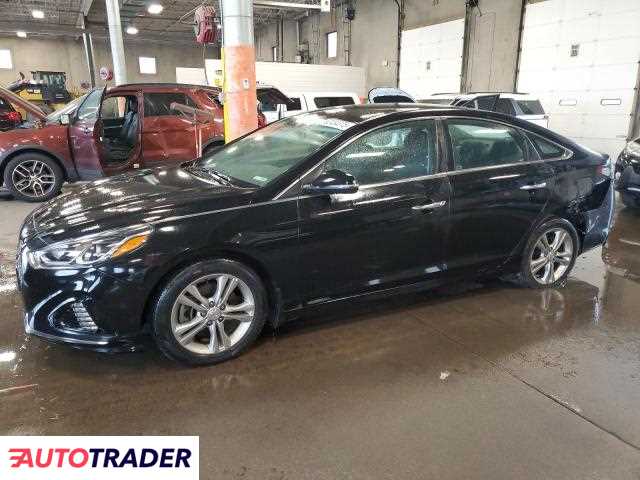 Hyundai Sonata 2019 2