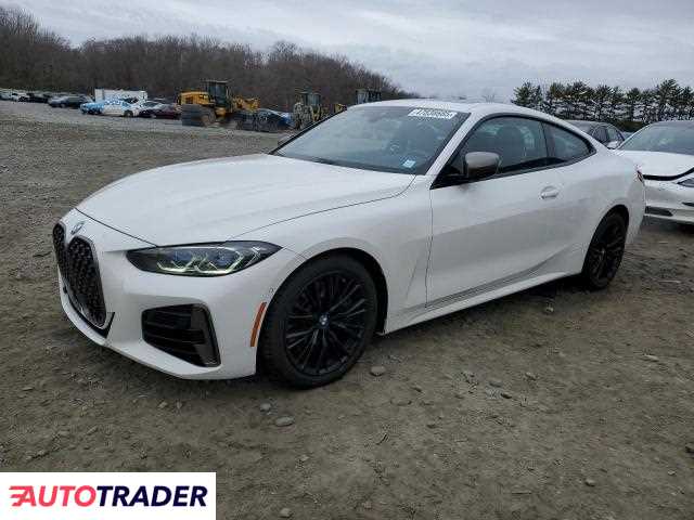 BMW M4 2021 3 BMW M4 2021 3