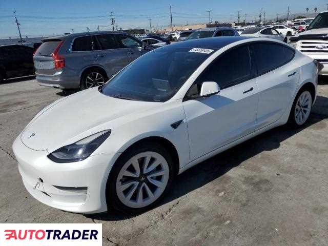 Tesla Model 3 2021
