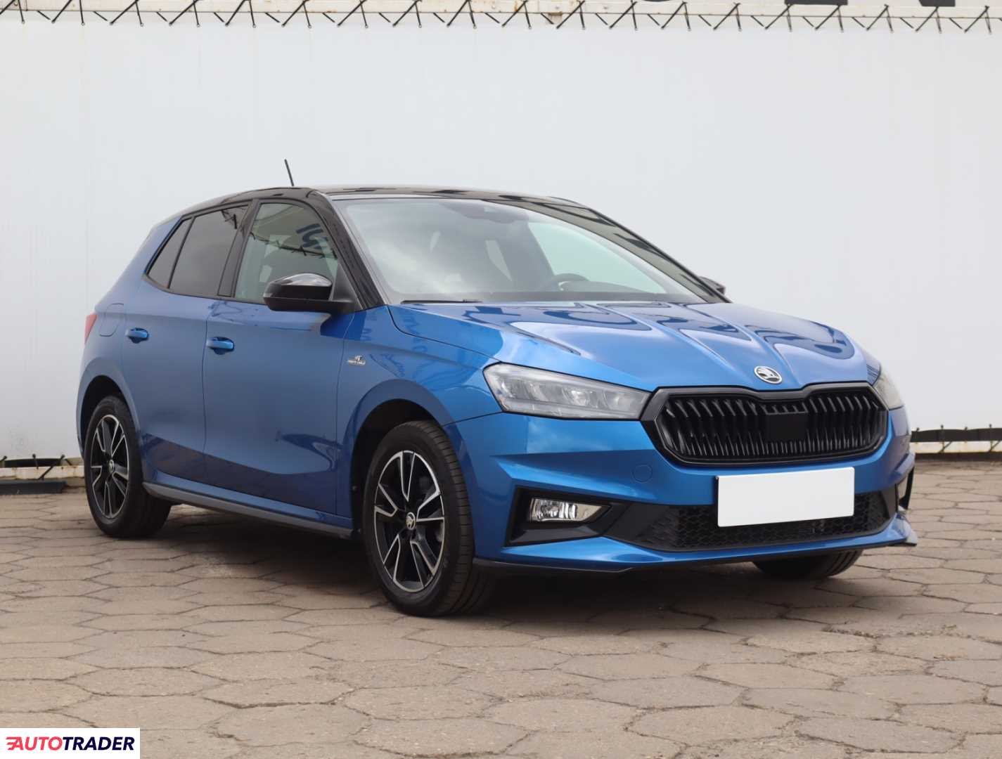 Skoda Fabia 2024 1.0 113 KM