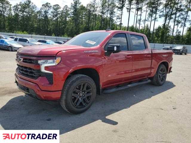Chevrolet Silverado 2024 5 Chevrolet Silverado 2024 5