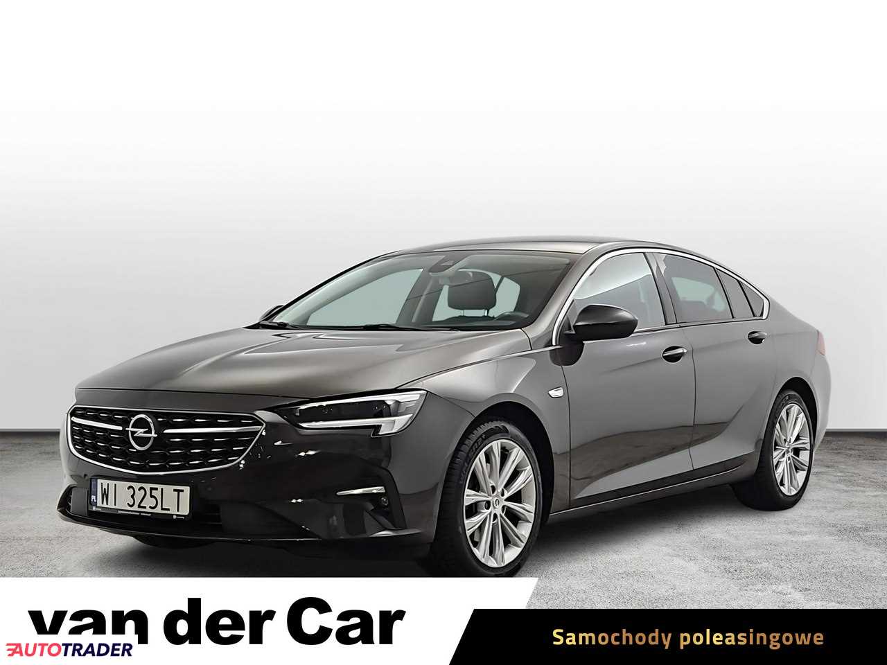 Opel Insignia 2022 2.0 174 KM