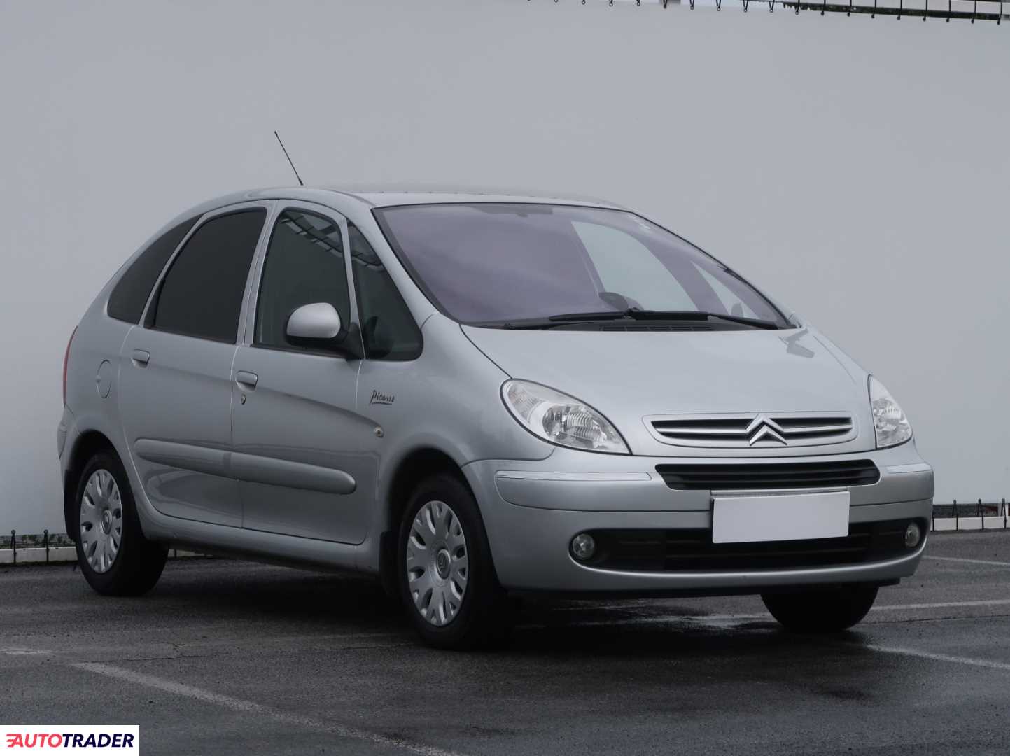 Citroen Xsara Picasso 2010 1.6 107 KM Citroen Xsara Picasso 2010 1.6 107 KM
