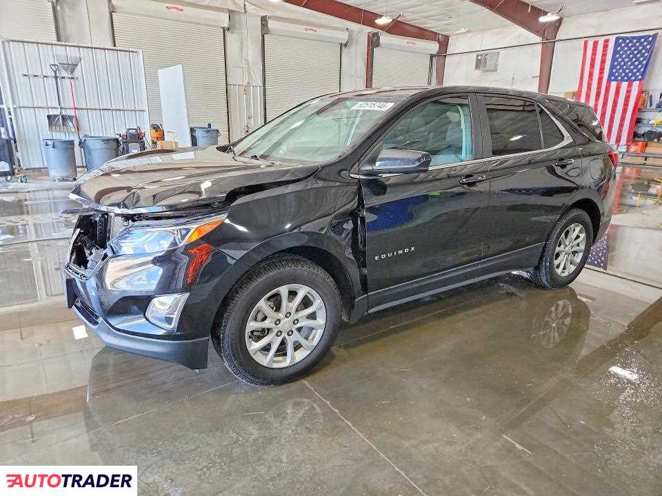 Chevrolet Equinox 2021 1
