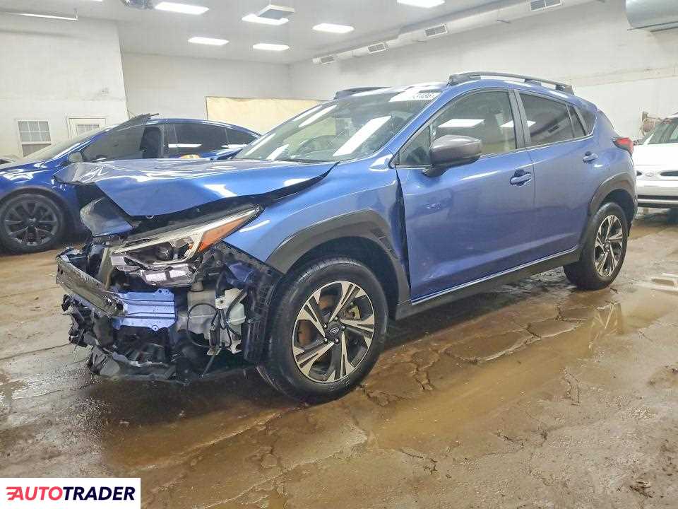 Subaru Pozostałe 2025 2