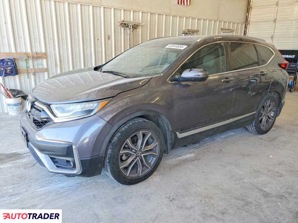 Honda CR-V 2020 1
