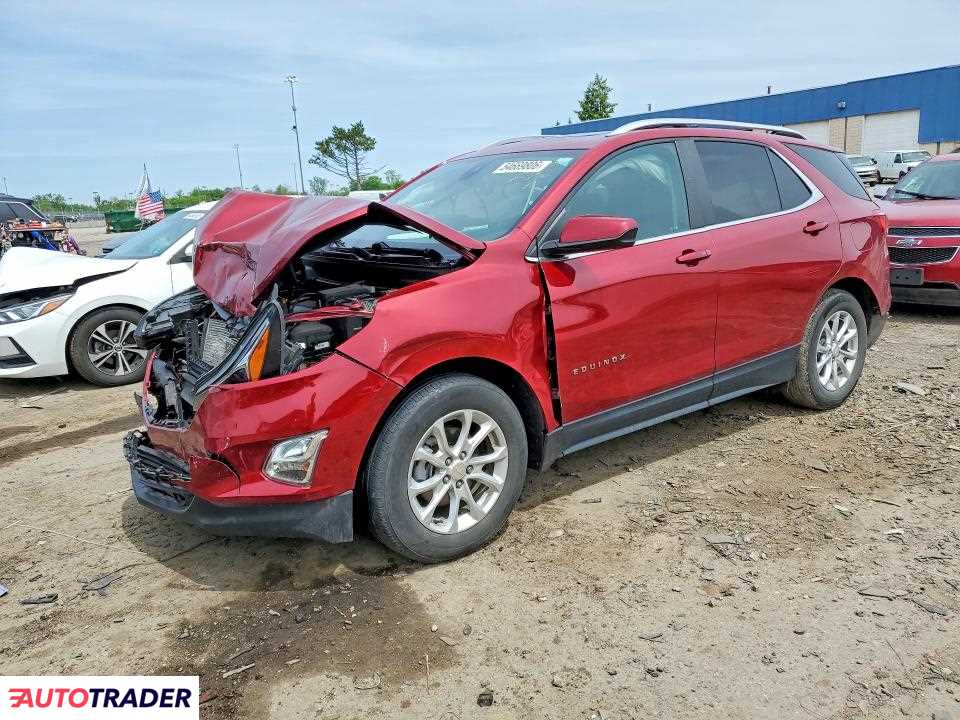 Chevrolet Equinox 2021 1