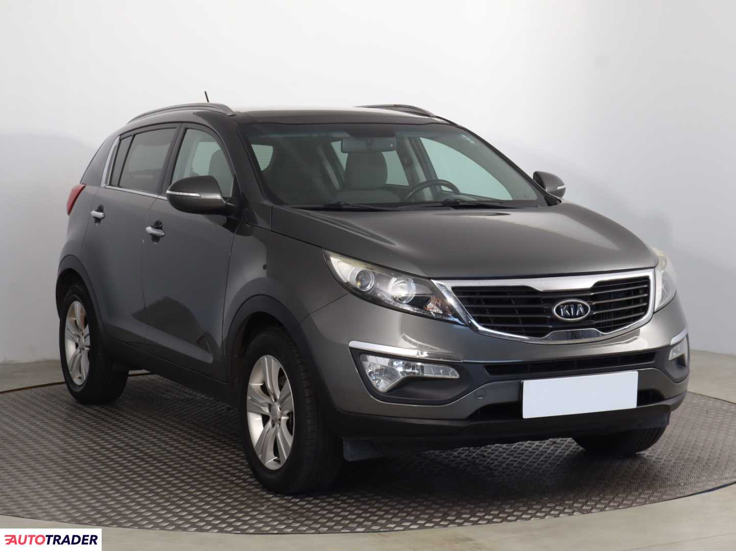 Kia Sportage 2010 1.7 113 KM Kia Sportage 2010 1.7 113 KM