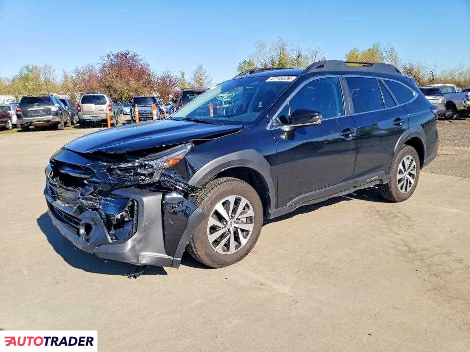 Subaru Outback 2025 2