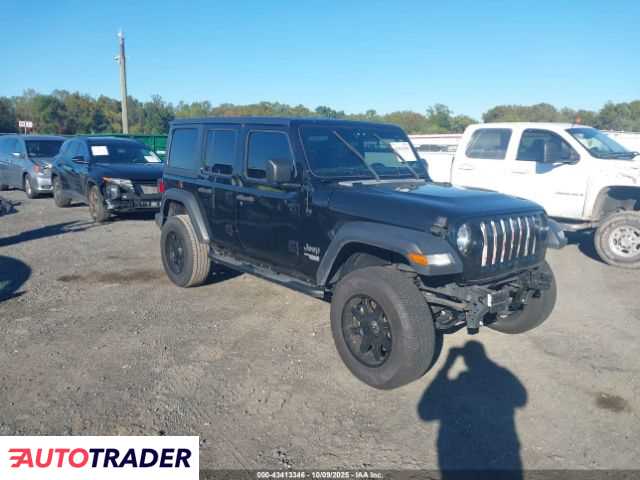 Jeep Wrangler 2019 2 Jeep Wrangler 2019 2