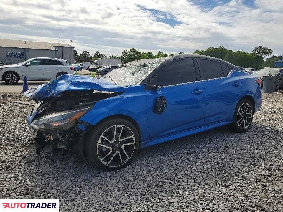 Nissan Sentra 2025 2