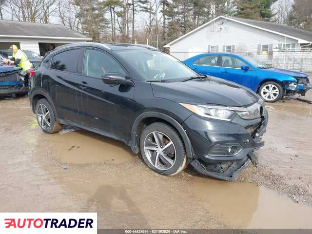 Honda HR-V 2021 1