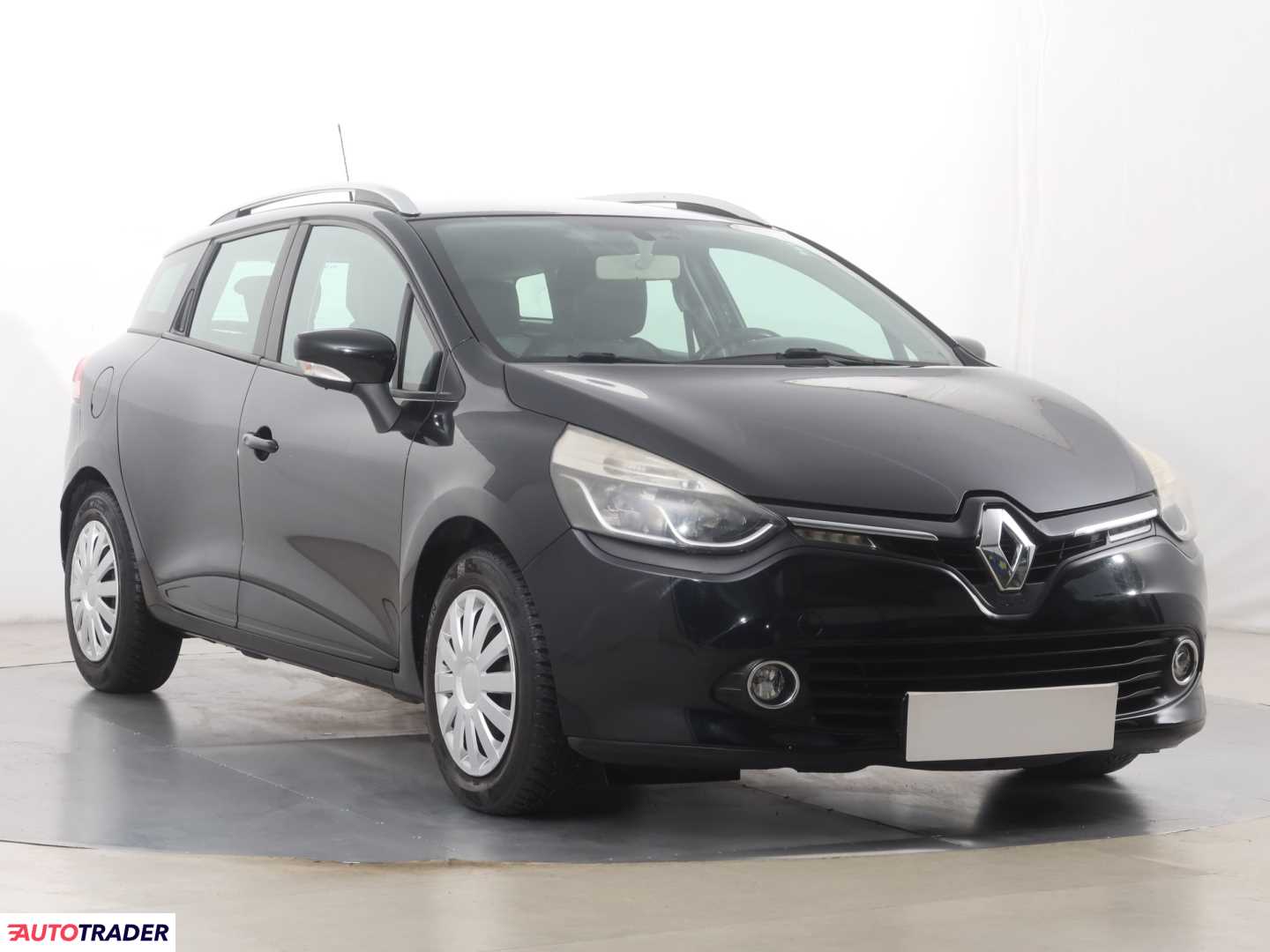 Renault Clio 2013 1.1 72 KM