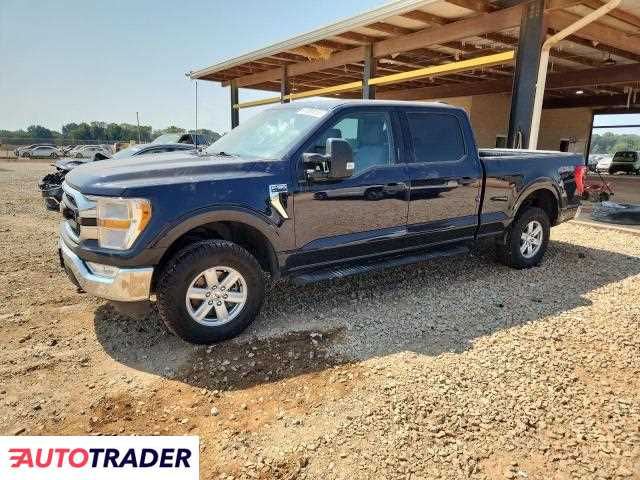 Ford Pozostałe 2022 3