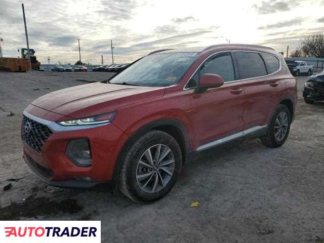 Hyundai Santa Fe 2020 2