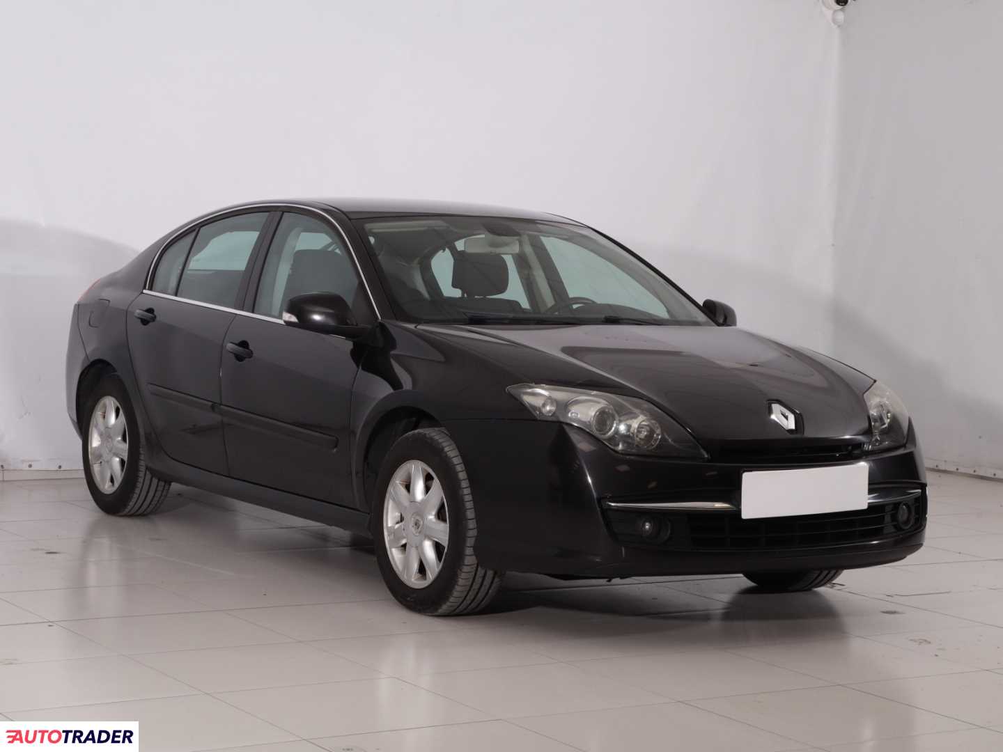Renault Laguna 2010 2.0 128 KM