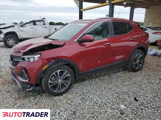 Buick Pozostałe 2021 1