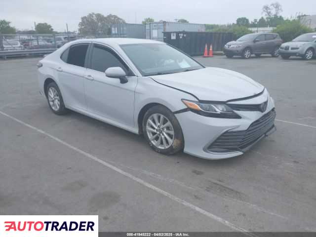 Toyota Camry 2024 2 Toyota Camry 2024 2