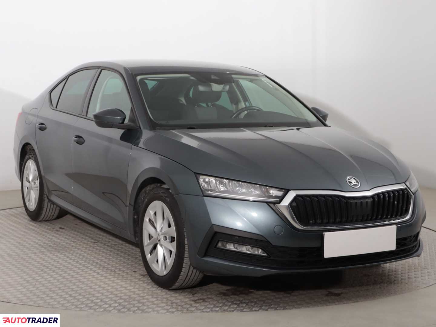 Skoda Octavia 2020 1.5 147 KM Skoda Octavia 2020 1.5 147 KM