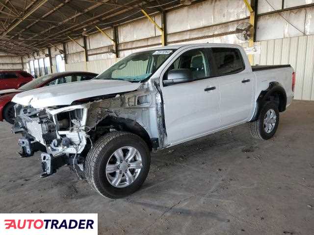 Ford Ranger 2019 2