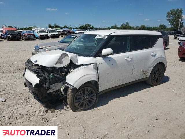 Kia Soul 2021 2 Kia Soul 2021 2