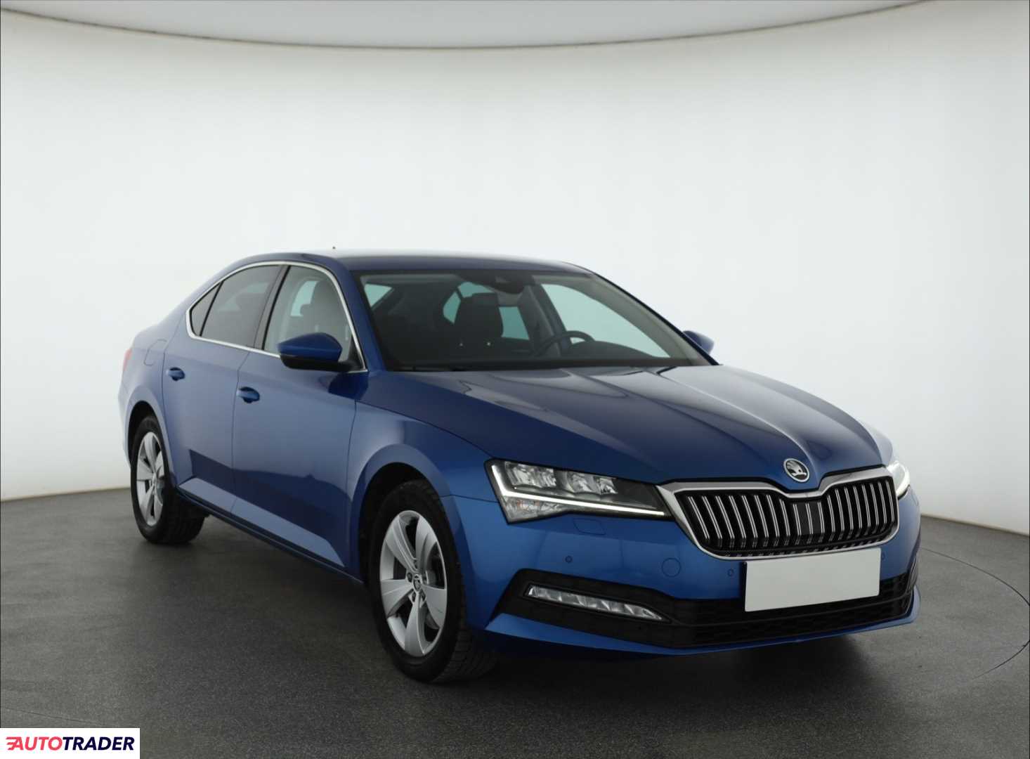 Skoda Superb 2022 1.5 147 KM