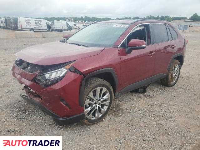 Toyota Pozostałe 2021 2