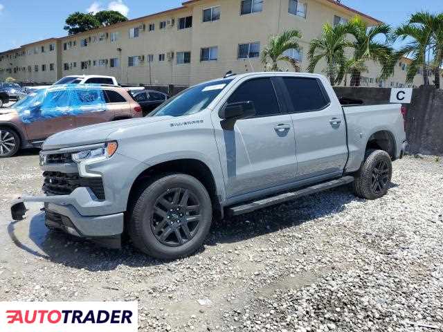 Chevrolet Silverado 2024 5