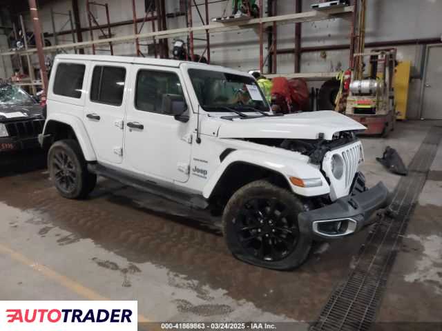 Jeep Wrangler 2021 2 Jeep Wrangler 2021 2