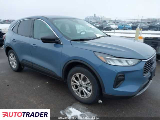 Ford Escape 2024 1