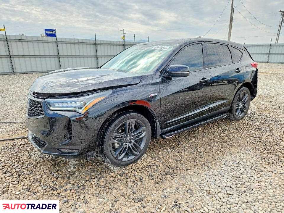 Acura RDX 2022 2
