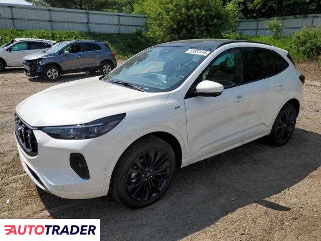 Ford Escape 2024 2 Ford Escape 2024 2