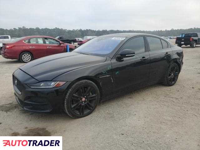 Jaguar XE 2020 2