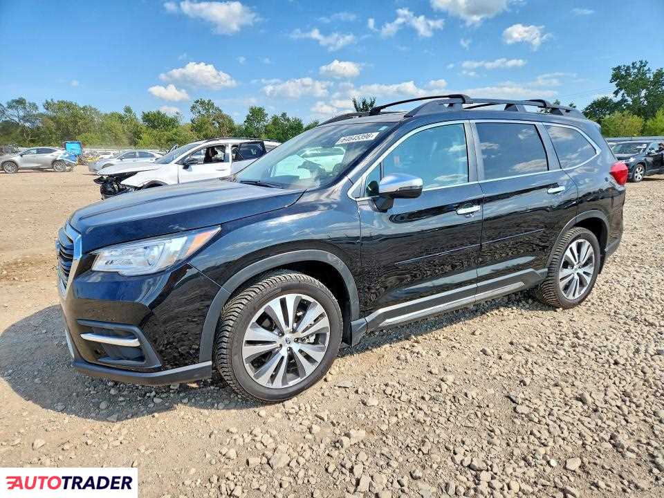 Subaru Pozostałe 2021 2