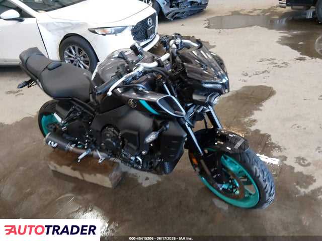 Yamaha MT 2024