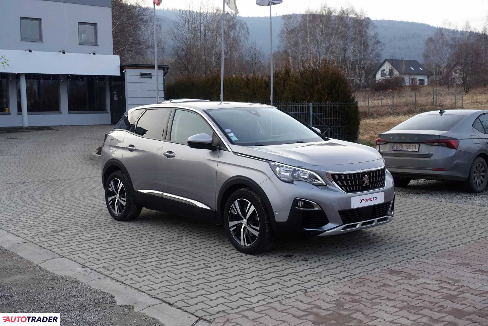 Peugeot 3008 2018 1.2 130 KM