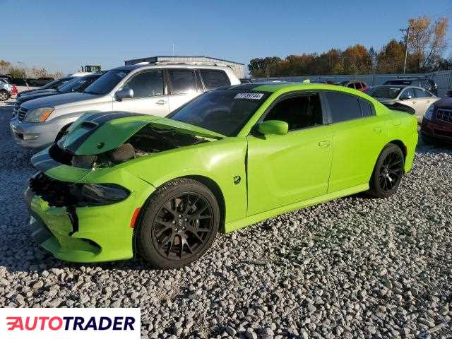 Dodge Charger 2019 6